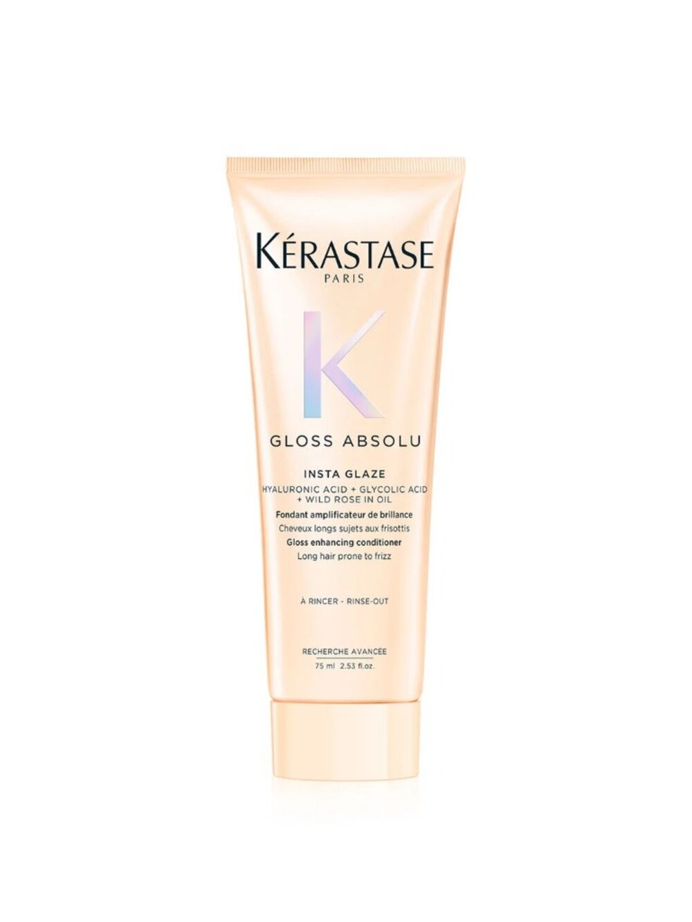 Gloss Absolu Insta Glaze Anti-Frizz Conditioner